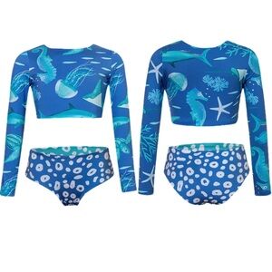 Pepita and Me bikini size 8